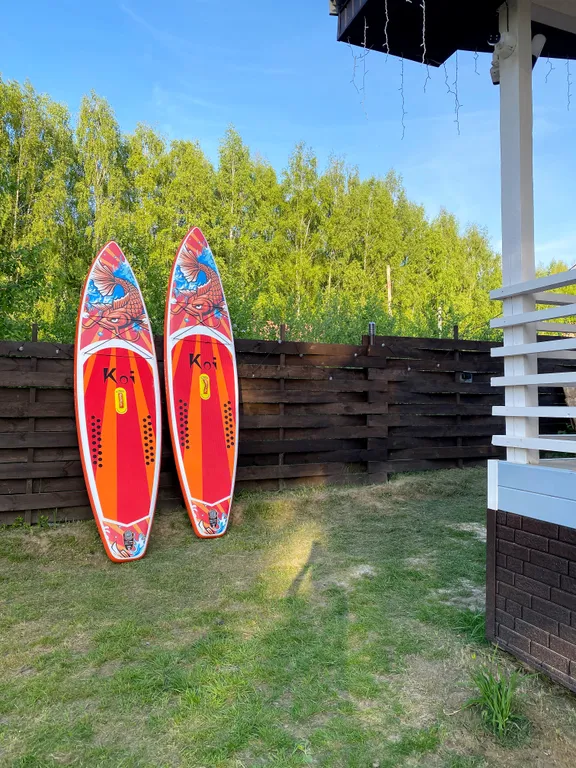 Дом с чаном, сауной и бассейном