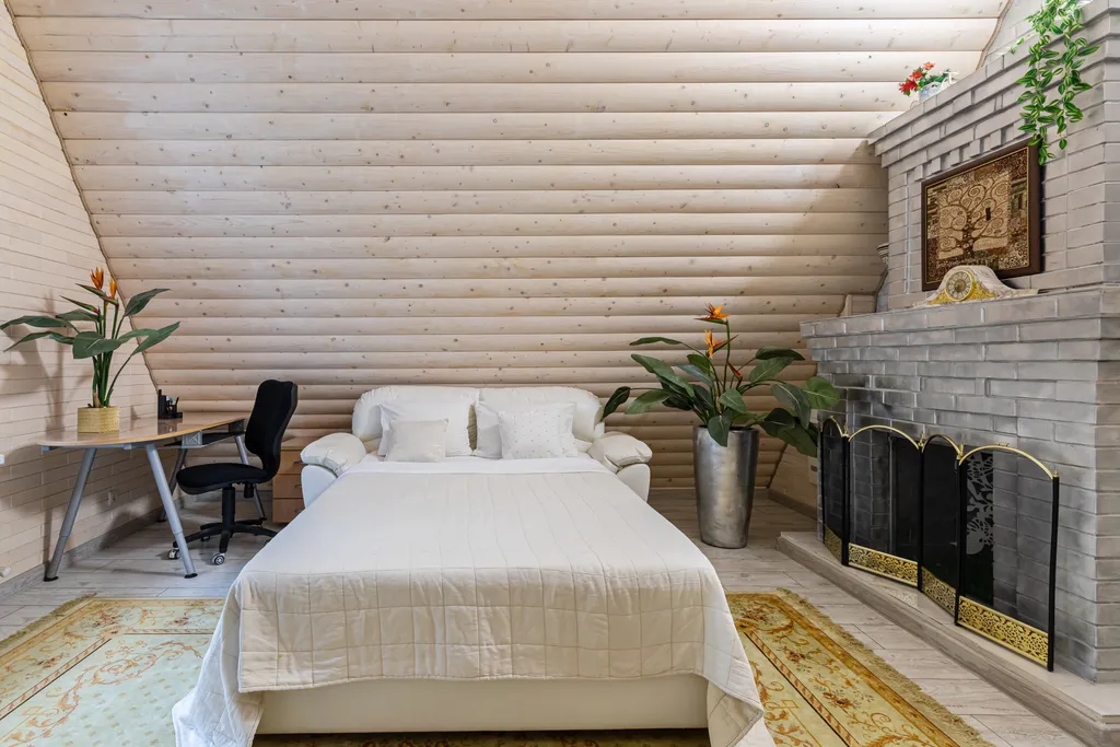 Уютный гостевой дом Лесная Сказка на территории заповедника