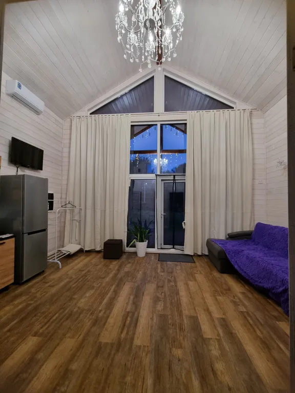 Дом для спокойного отдыха