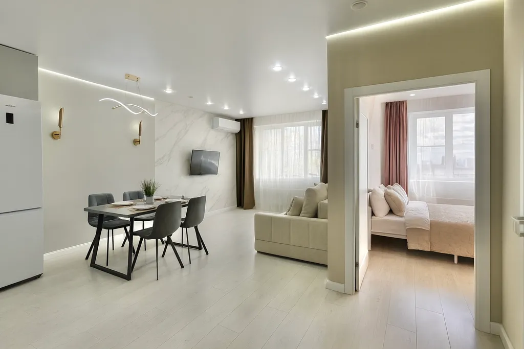 Апартамент у Мамаева Кургана