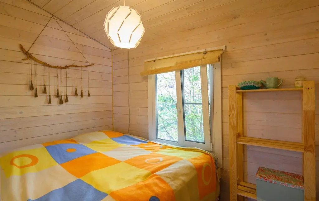 Дом с детской комнатой