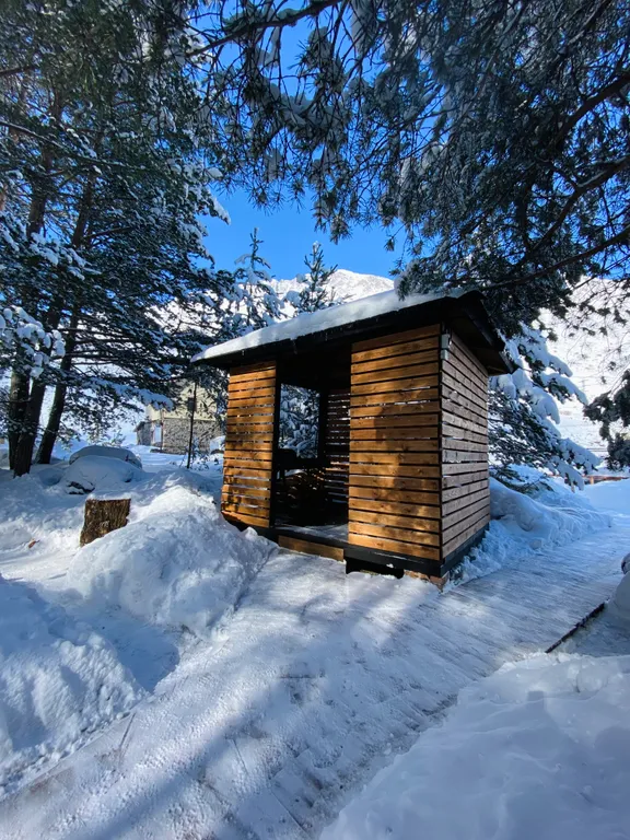 Гостевой дом BlackWood