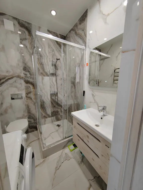 Квартира Квартира Уютная студия в спокойном районе — Сириус