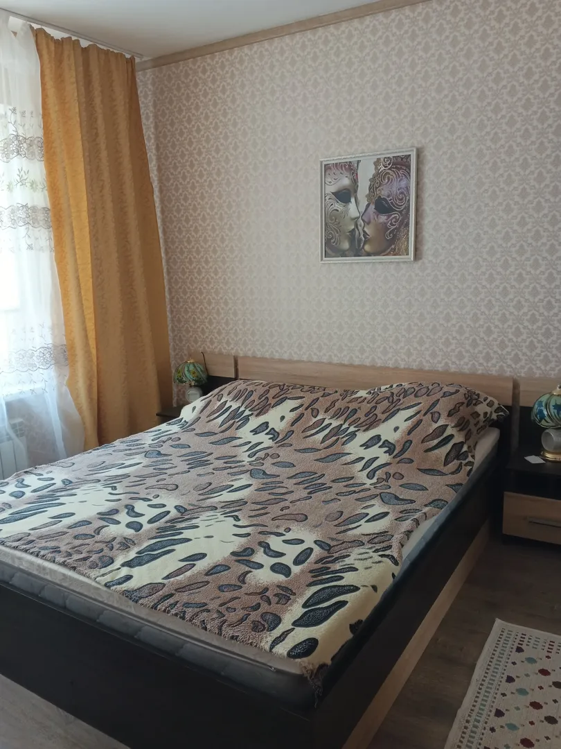Спальня второй этаж