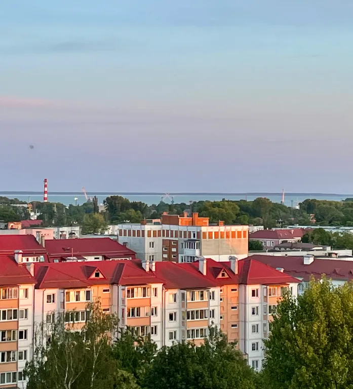 Комфортная 2-комнатная квартира в центре города