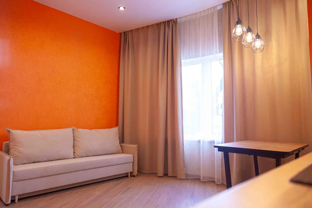 Квартира Апартаменты Времена года Осень — Геленджик