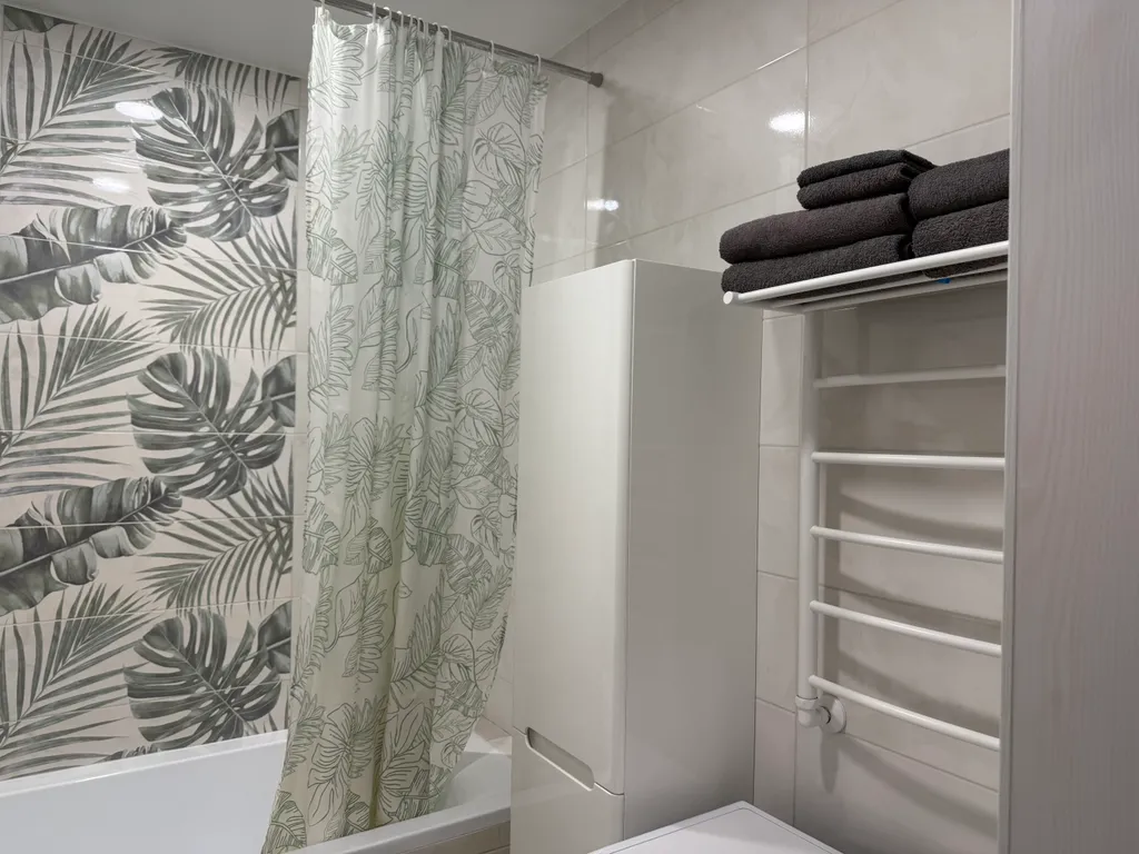 Квартира Светлая квартира с прекрасным видом — Калининград