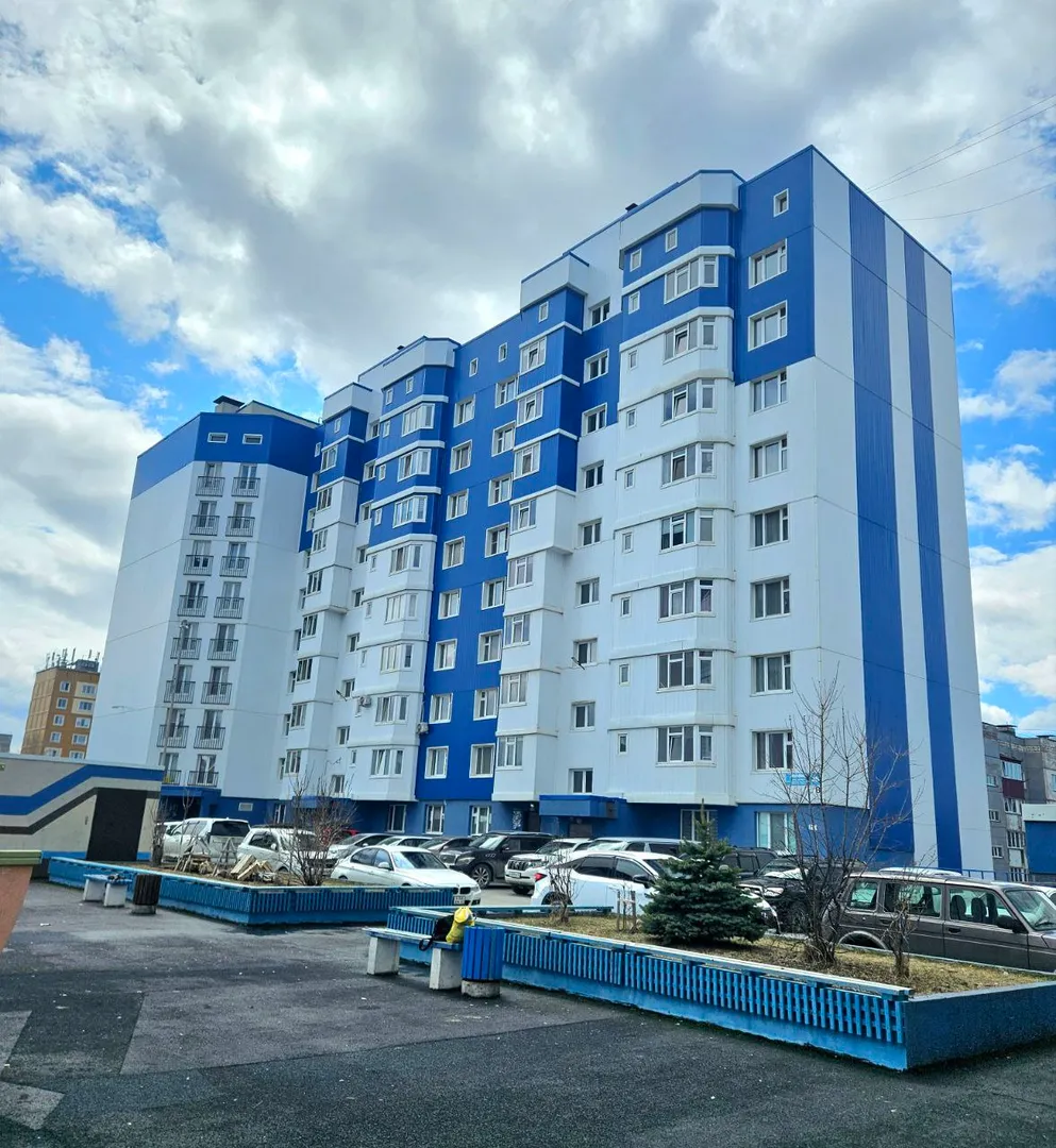 Фасад дома