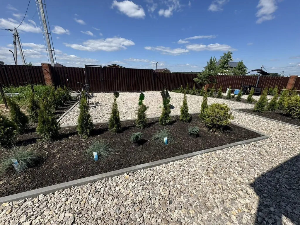 Коттедж за городом