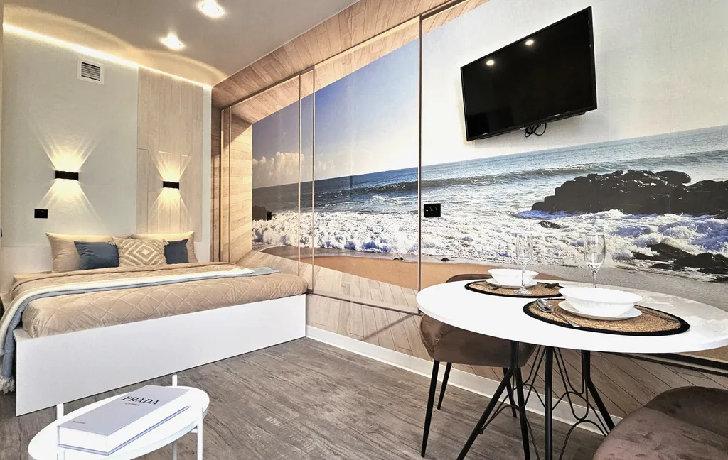 Квартира Апартамент рядом с ТРЦ Панама — Тюмень