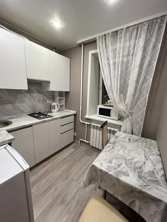 Квартира с новым современным ремонтом в центре города