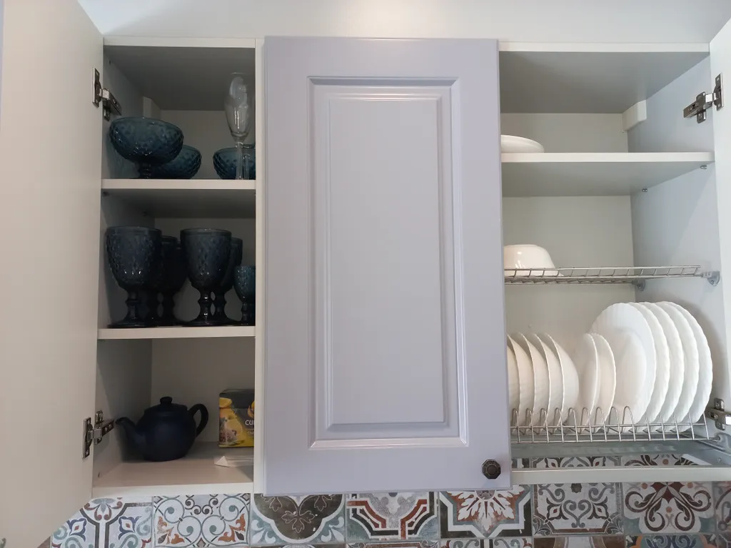 Уютная квартира с видом на горы