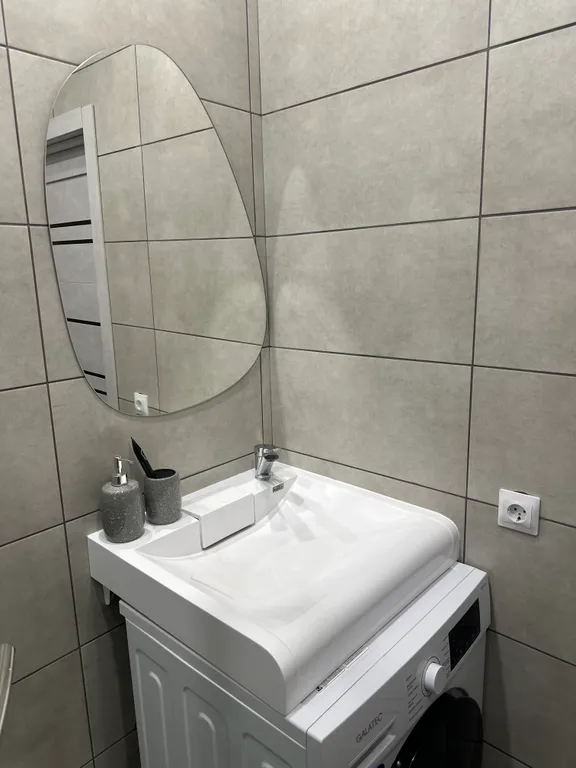 Квартира с панорамным видом на Китай