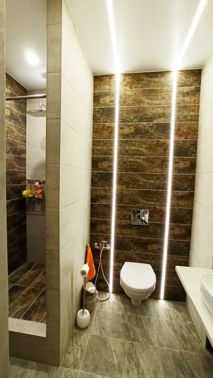 Квартира-люкс у набережной Спутника