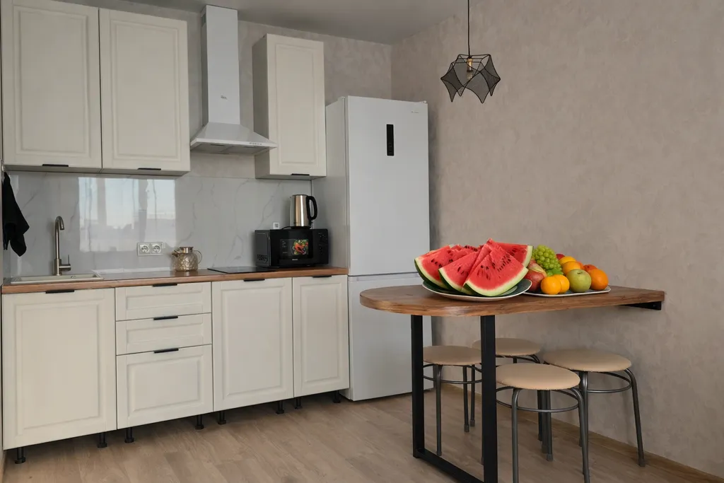 Уютная 1-комнатная квартира в новом районе