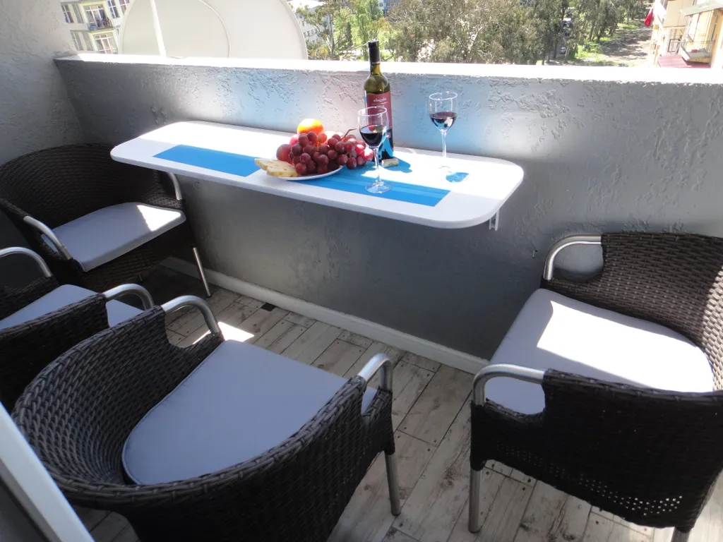 Квартира 1-комнатная Квартира — Батуми