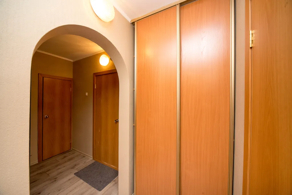 Квартира Квартира Современная 1-комнатная на Киренского — Красноярск