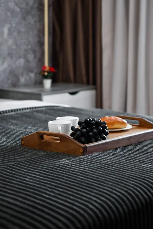 Квартира Двухкомнатная квартира в центральном районе — Красноярск