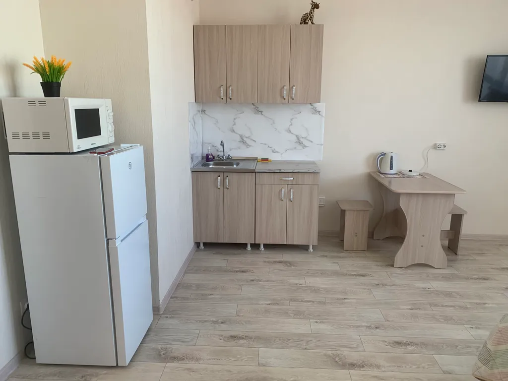 Квартира 1-комнатная Квартира — Красноярск