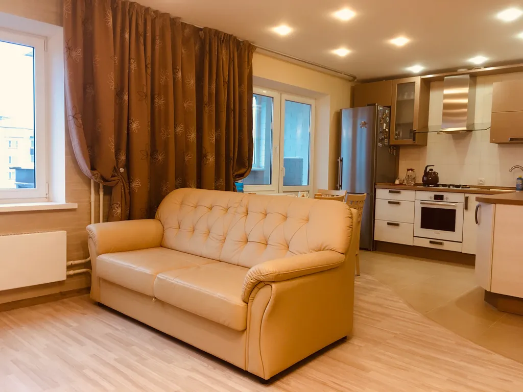 Квартира Современные и уютные апартаменты — аренда посуточно в Псков