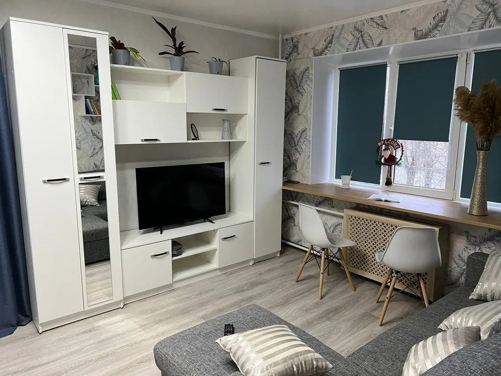 Уютная квартира недалеко от исторического центра