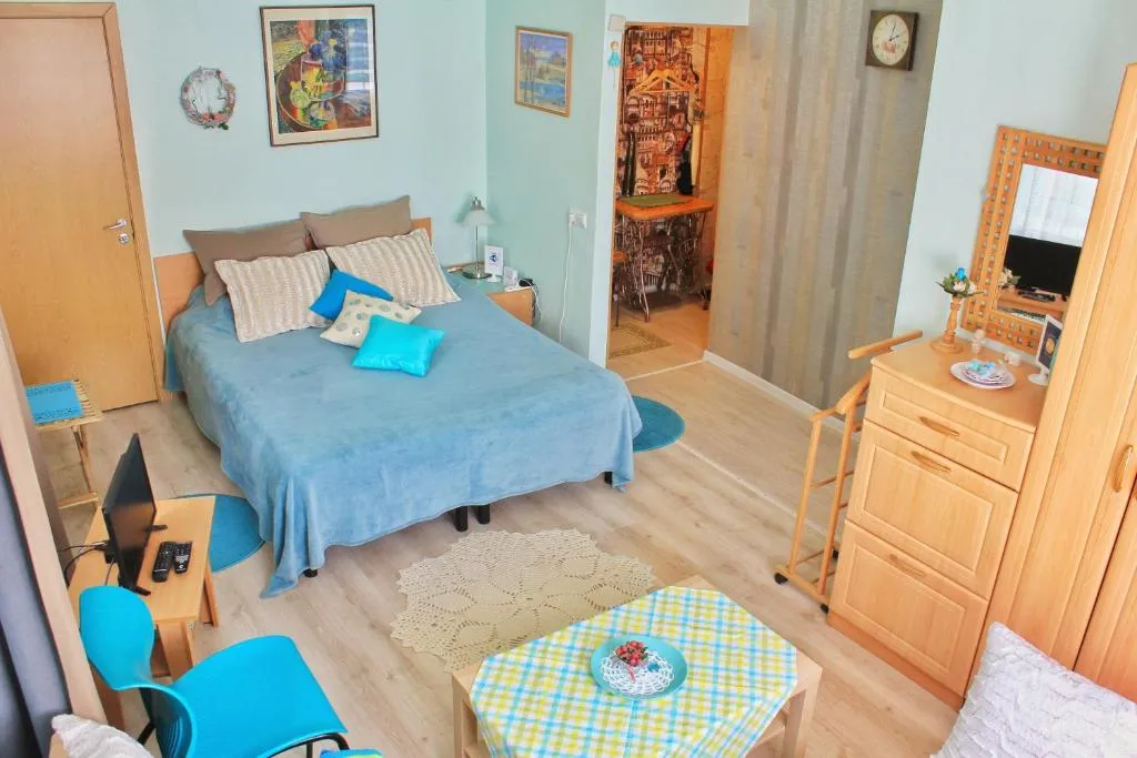 Квартира Апартаменты Весна — Великий Новгород