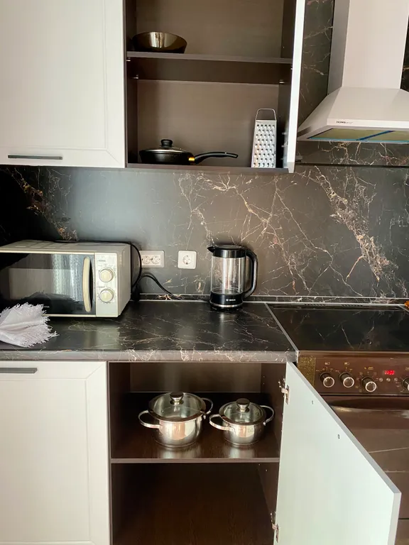 Уютная квартира в центре города