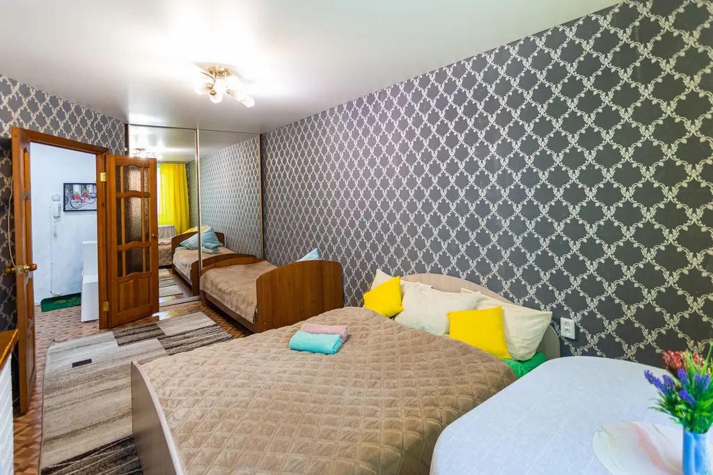 Квартира рядом с Нижникамские Термы