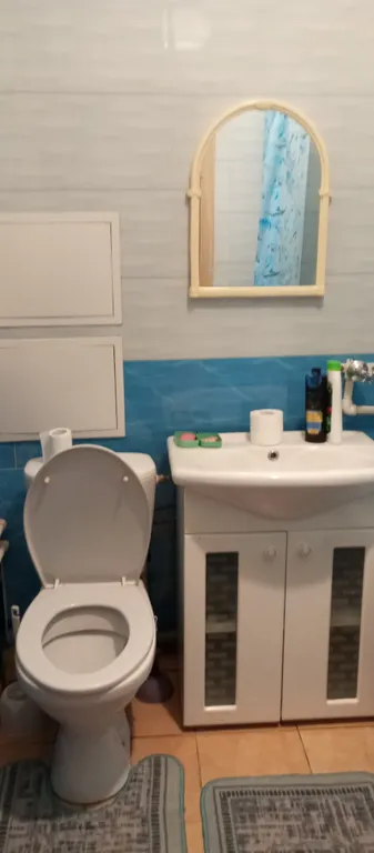 Уютная однокомнатная квартира