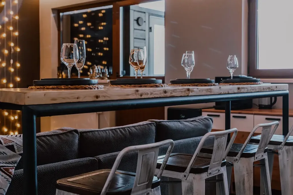 Апартамент с сауной и джакузи