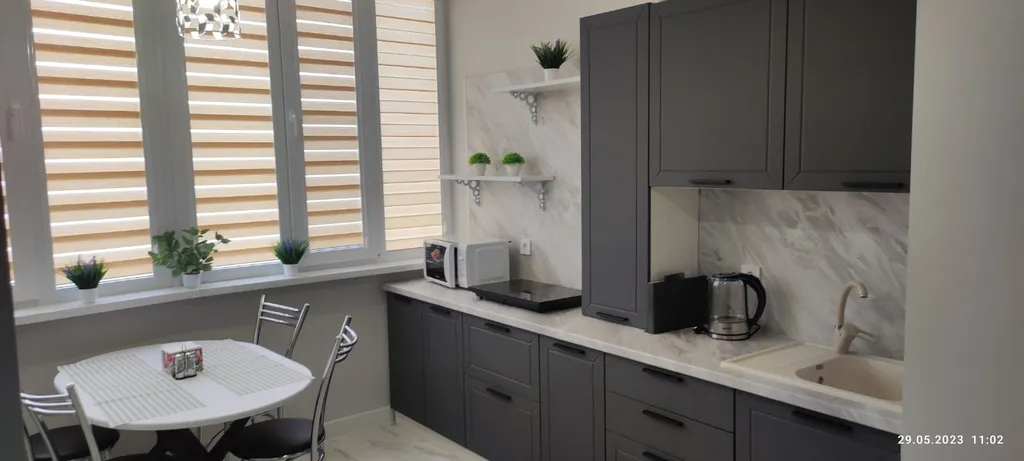 Новая 2-комнатная квартира в элитном доме