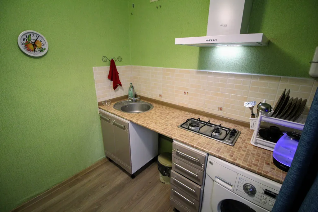 Уютная квартира с видом на море и горы