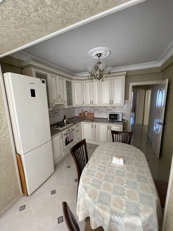 Квартира с видом на море