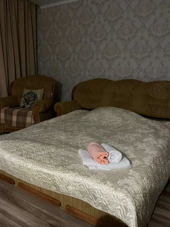 Квартира Уютная квартира Андромеда около рыбной деревни — Калининград