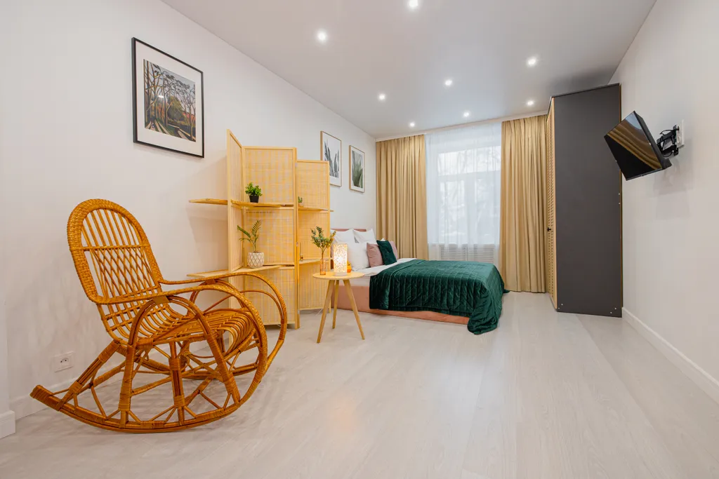 Ботаника со своей парковкой от Wonderapart исторический центр