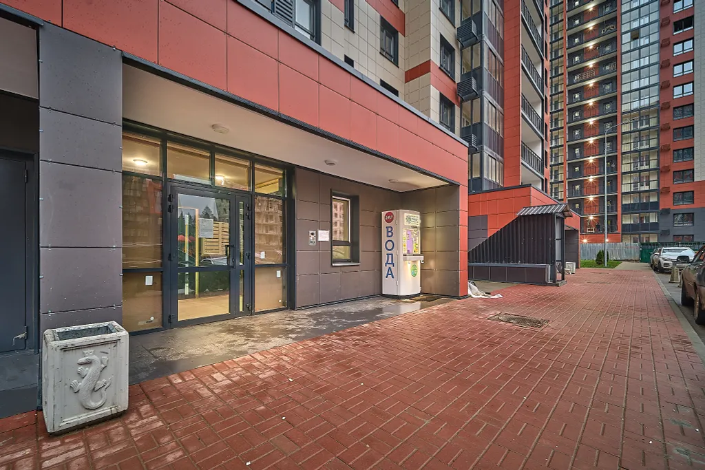 Сочная двушка в Олимпе