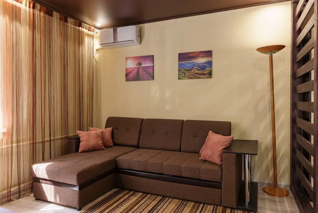 2-комнатная Квартира