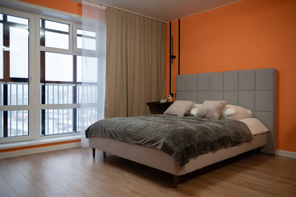 Квартира Квартира Студия на Судостроительной — Красноярск