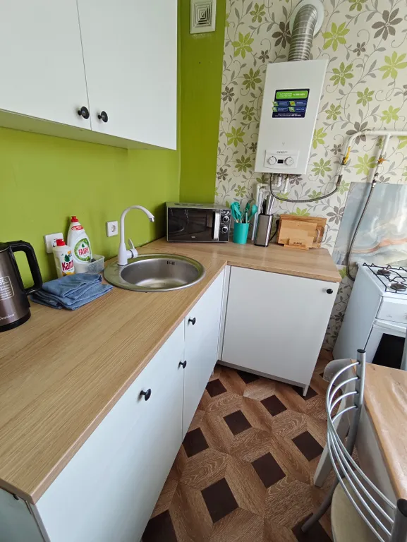 Большая, уютная 3х-комнатная квартира