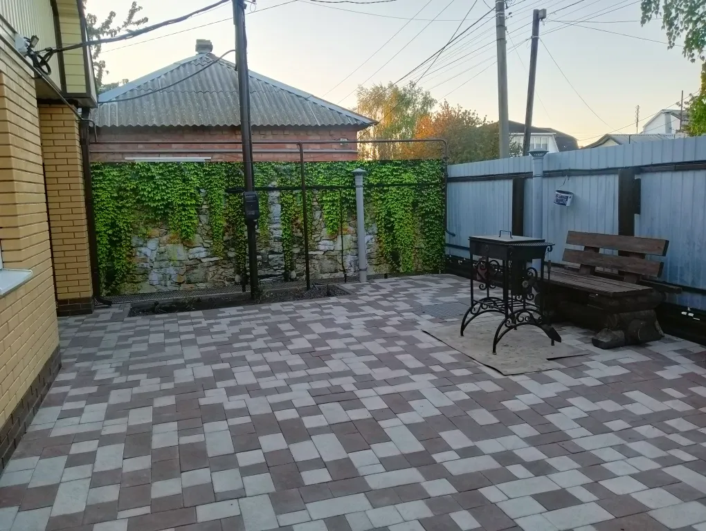 Отдельный дом без хозяев