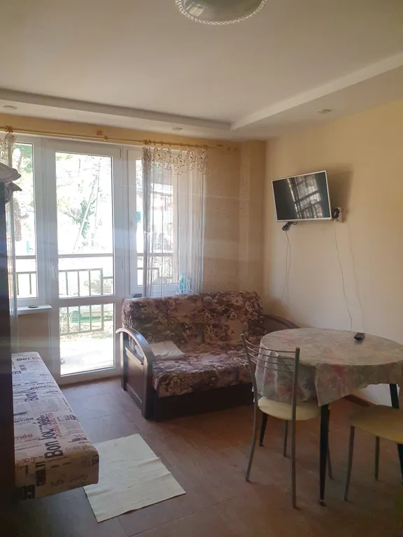 Квартира Уютная студия у моря — аренда посуточно в Ольгинка