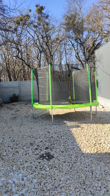 Дом возле леса