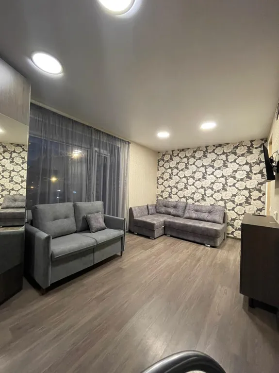 Апартаменты у сквера