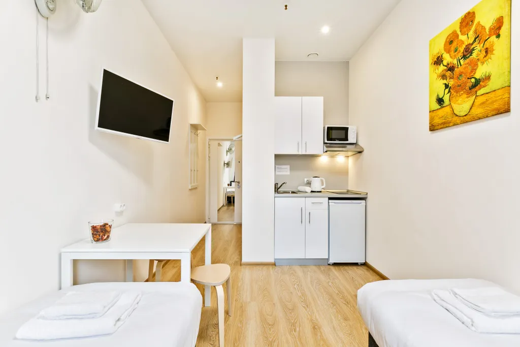 Апартаменты эконом недалеко от Шереметьево