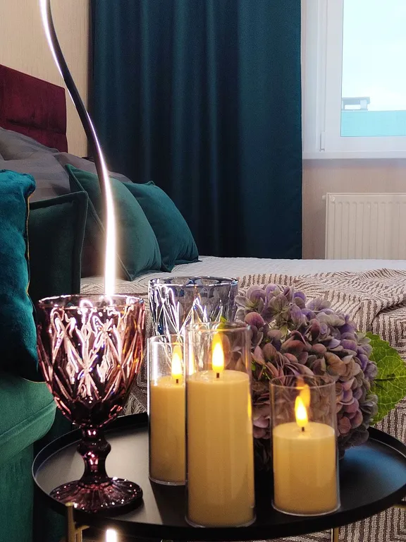 Квартира Квартира Инстаграмная студия рядом с ТРЦ Планета — Красноярск