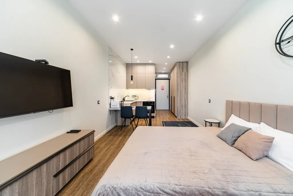 Квартира 1-комнатная Квартира — Москва