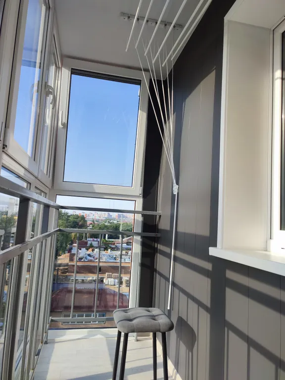 Уютная квартира с новым ремонтом в центре города