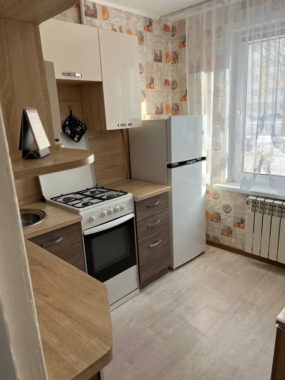 Уютная квартира возле Нижнекамских терм