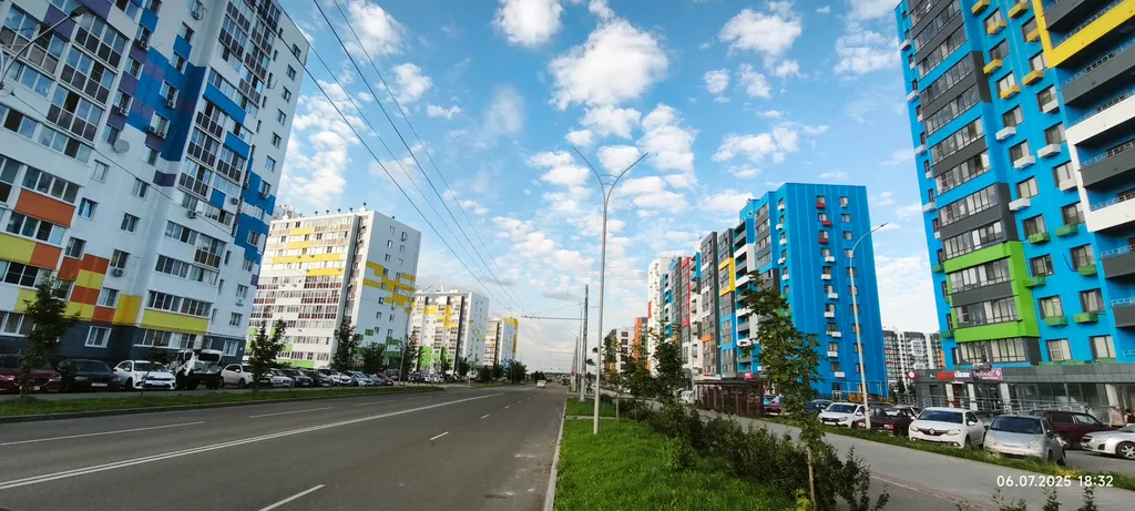 2-комнатная люкс-квартира в Спутнике