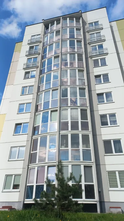 Отличная квартира!
В центральной части города Барановичи.